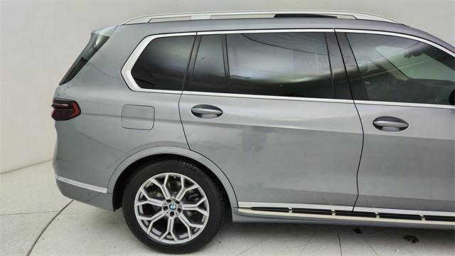 used 2024 BMW X7 car, priced at $56,950