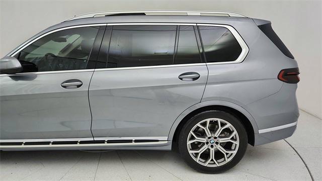 used 2024 BMW X7 car, priced at $56,950