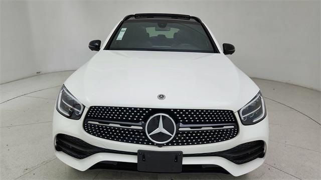 used 2021 Mercedes-Benz GLC 300 car, priced at $29,950