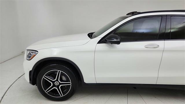 used 2021 Mercedes-Benz GLC 300 car, priced at $29,950