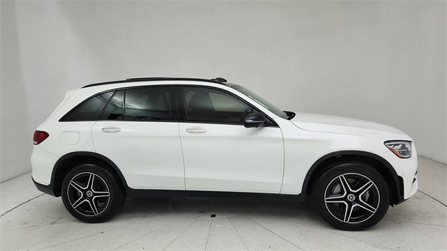 used 2021 Mercedes-Benz GLC 300 car, priced at $29,950