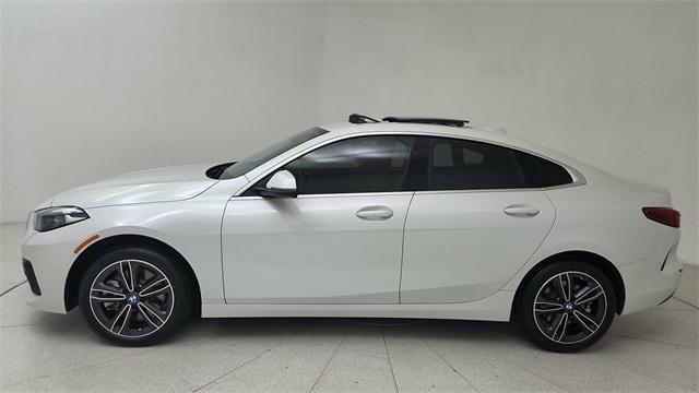 used 2023 BMW 228 Gran Coupe car, priced at $30,950