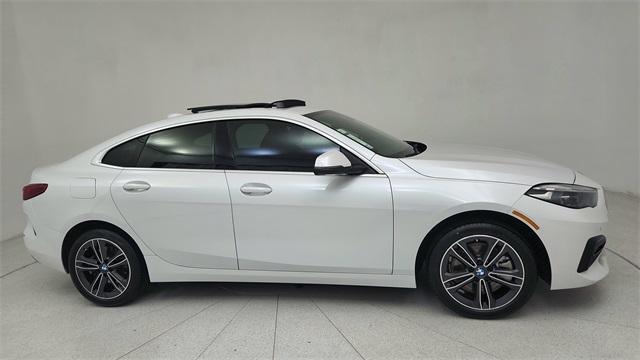 used 2023 BMW 228 Gran Coupe car, priced at $29,950