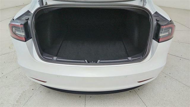 used 2022 Tesla Model 3 car