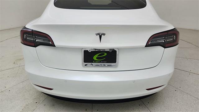 used 2022 Tesla Model 3 car