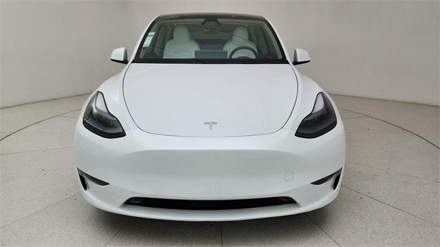 used 2023 Tesla Model Y car, priced at $38,450