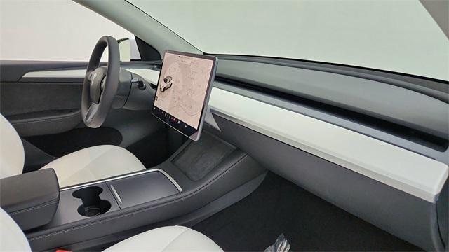 used 2023 Tesla Model Y car, priced at $38,450