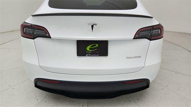 used 2023 Tesla Model Y car, priced at $38,450