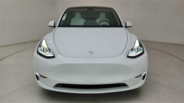 used 2023 Tesla Model Y car, priced at $38,450