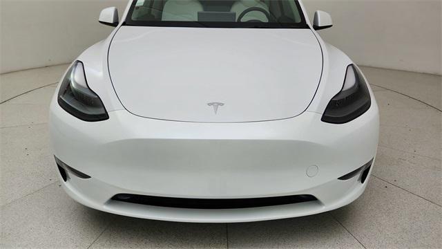 used 2023 Tesla Model Y car, priced at $38,450