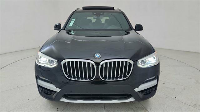 used 2020 BMW X3 car, priced at $21,777