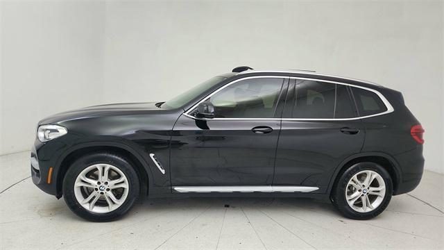 used 2020 BMW X3 car, priced at $21,777