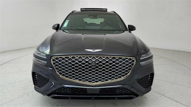 used 2024 Genesis GV70 car, priced at $54,450