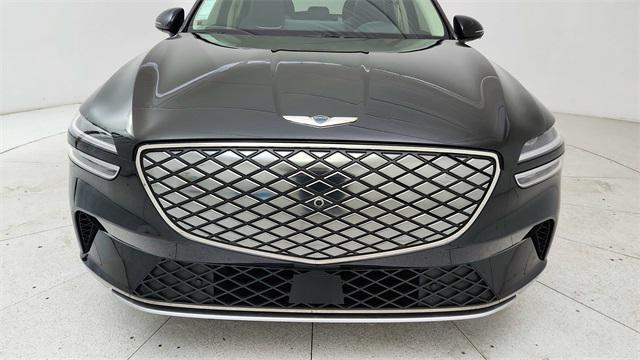 used 2024 Genesis Electrified GV70 car, priced at $47,450