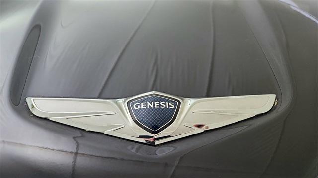 used 2024 Genesis Electrified GV70 car, priced at $47,450