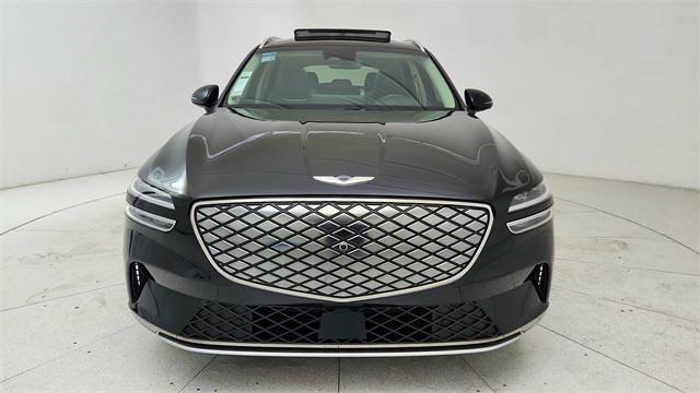 used 2024 Genesis Electrified GV70 car, priced at $47,450