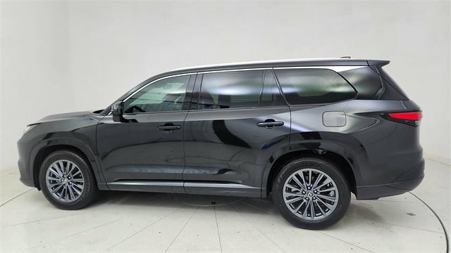 used 2025 Lexus TX 350 car, priced at $53,750