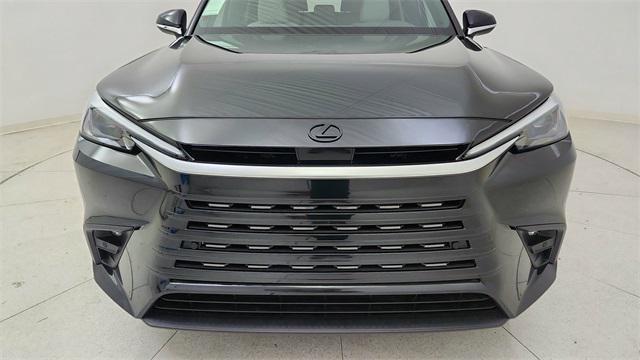 used 2025 Lexus TX 350 car, priced at $53,750