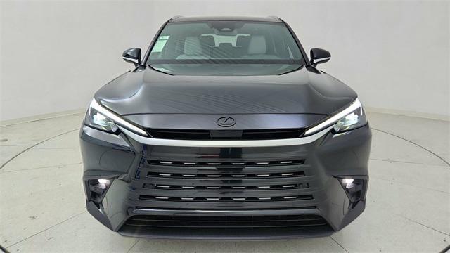 used 2025 Lexus TX 350 car, priced at $53,750