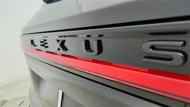 used 2025 Lexus TX 350 car, priced at $53,750