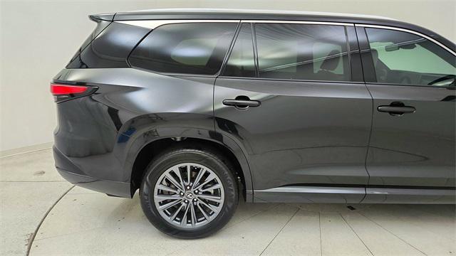 used 2025 Lexus TX 350 car, priced at $53,750