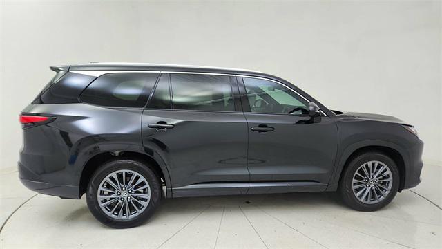 used 2025 Lexus TX 350 car, priced at $53,750