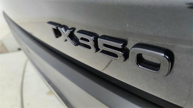 used 2025 Lexus TX 350 car, priced at $53,750