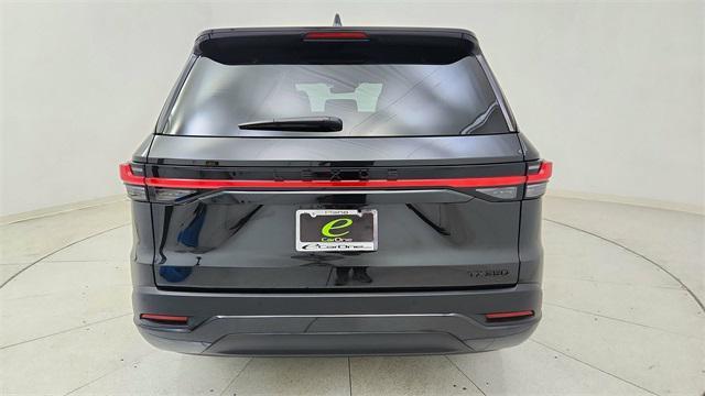 used 2025 Lexus TX 350 car, priced at $53,750