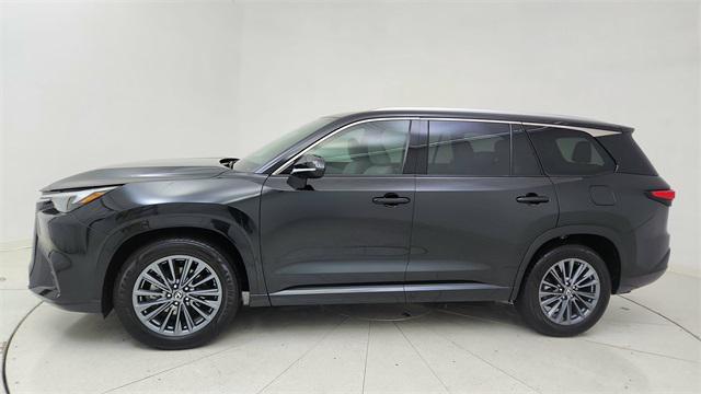 used 2025 Lexus TX 350 car, priced at $53,750