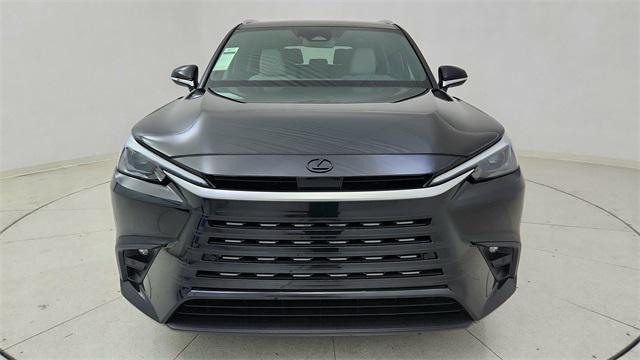 used 2025 Lexus TX 350 car, priced at $53,750