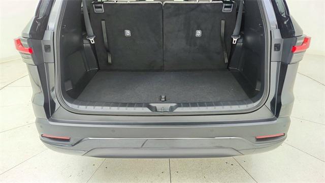 used 2025 Lexus TX 350 car, priced at $53,750