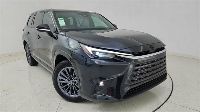 used 2025 Lexus TX 350 car, priced at $53,750