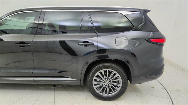 used 2025 Lexus TX 350 car, priced at $53,750