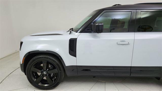 used 2023 Land Rover Defender car, priced at $89,950