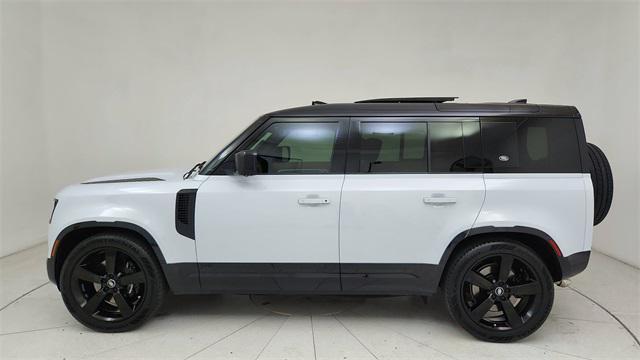 used 2023 Land Rover Defender car, priced at $89,950