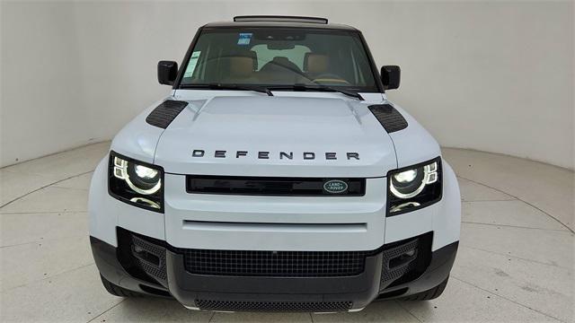 used 2023 Land Rover Defender car, priced at $89,950