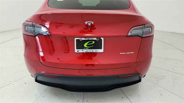 used 2023 Tesla Model Y car, priced at $31,450
