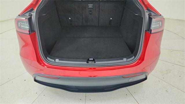 used 2023 Tesla Model Y car, priced at $31,450