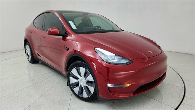 used 2023 Tesla Model Y car, priced at $31,450