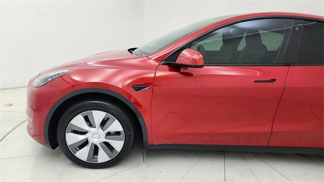 used 2023 Tesla Model Y car, priced at $31,450