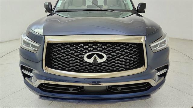 used 2023 INFINITI QX80 car, priced at $46,350