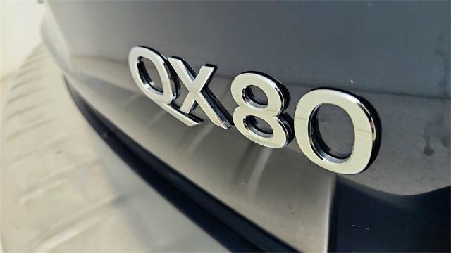 used 2023 INFINITI QX80 car, priced at $46,350