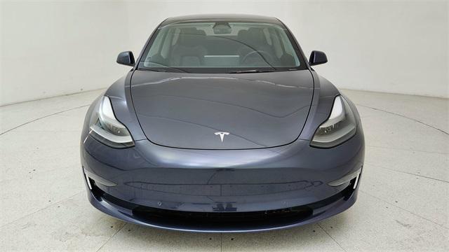 used 2022 Tesla Model 3 car, priced at $28,450