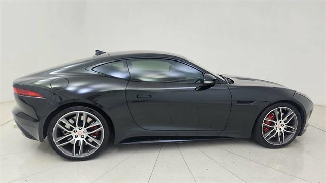 used 2015 Jaguar F-TYPE car, priced at $33,788