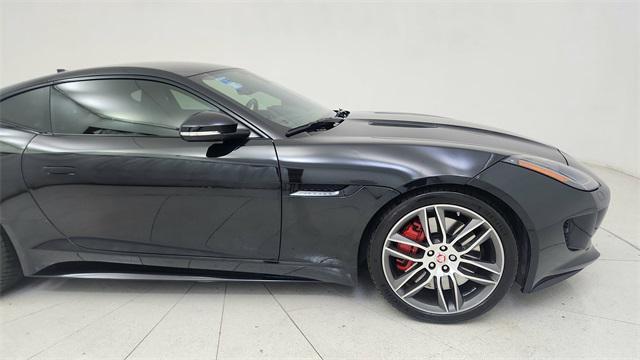 used 2015 Jaguar F-TYPE car, priced at $33,788