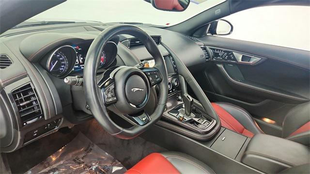 used 2015 Jaguar F-TYPE car, priced at $33,788