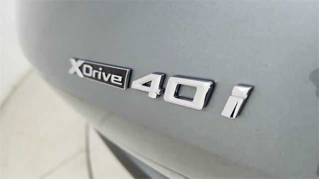 used 2025 BMW X6 car, priced at $69,450