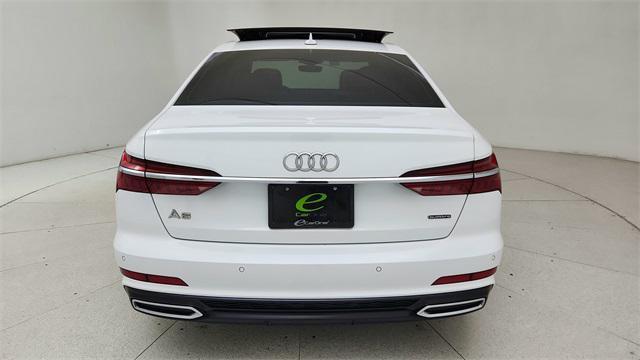 used 2019 Audi A6 car, priced at $19,888