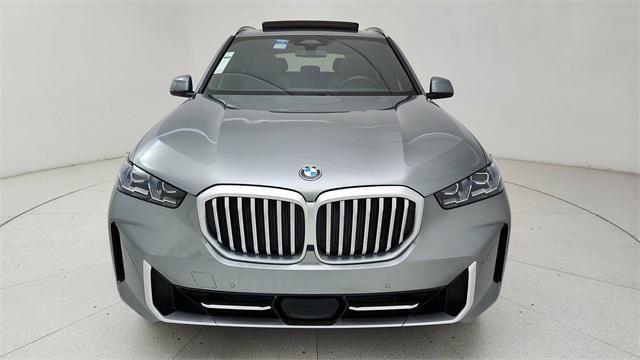 used 2024 BMW X5 car, priced at $46,450