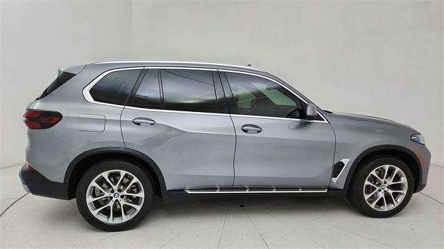 used 2024 BMW X5 car, priced at $46,450